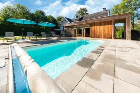Villa White, Maison à Spa près des thermes - Photo 11