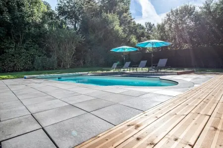 Villa White, Maison à Spa près des thermes - Photo 13