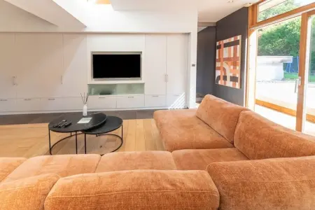 Villa White, Maison à Spa près des thermes - Photo 14