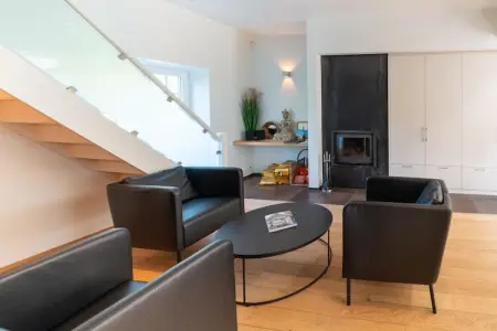 Villa White, Maison à Spa près des thermes - Photo 15