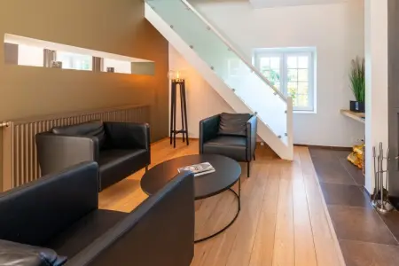 Villa White, Maison à Spa près des thermes - Photo 16