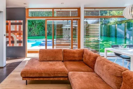 Villa White, Maison à Spa près des thermes - Photo 17