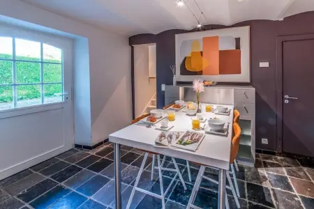 Villa White, Maison à Spa près des thermes - Photo 23