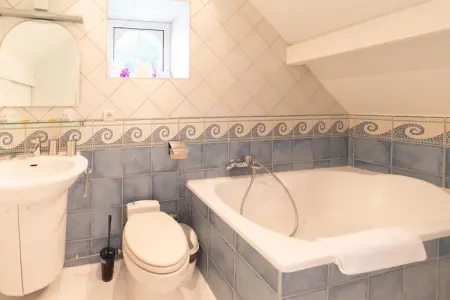 Villa White, Maison à Spa près des thermes - Photo 34