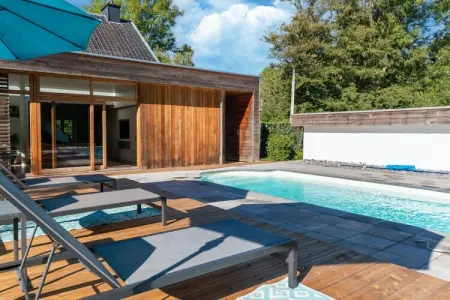 Villa White, Maison à Spa près des thermes - Photo 37