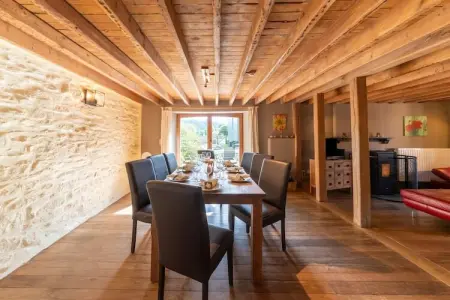 Le Relais Enchanteur, Séjour Nature en Famille à Lierneux - Photo 3