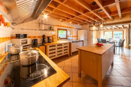 Le Relais Enchanteur, Séjour Nature en Famille à Lierneux - Photo 12