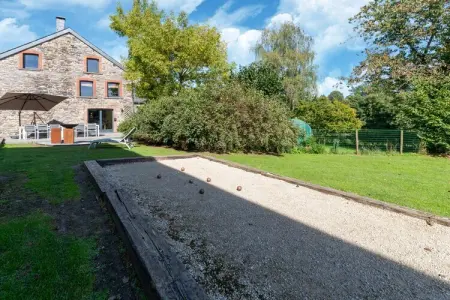 Le Relais Enchanteur, Séjour Nature en Famille à Lierneux - Photo 25