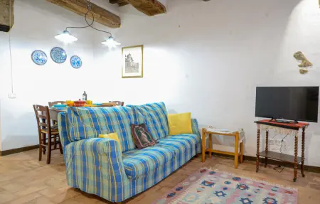 Casa Faustina, Appartement 4 personnes à Roccastrada - Photo 1