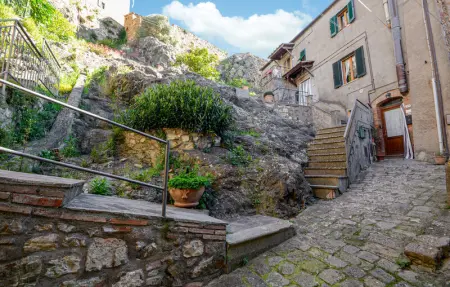 Casa Faustina, Appartement 4 personnes à Roccastrada - Photo 2