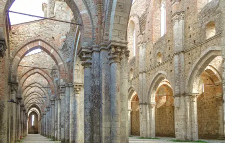 Casa Faustina, Appartement 4 personnes à Roccastrada - Photo 6