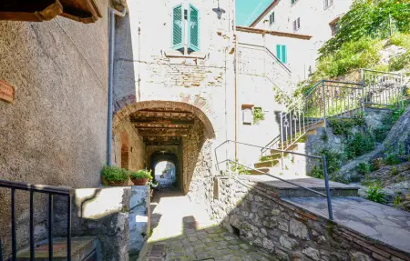 Casa Faustina, Appartement 4 personnes à Roccastrada - Photo 7