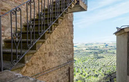 Casa Faustina, Appartement 4 personnes à Roccastrada - Photo 8