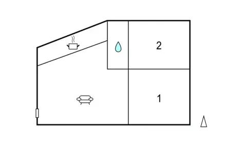 Casa Faustina, Appartement 4 personnes à Roccastrada - Photo 13