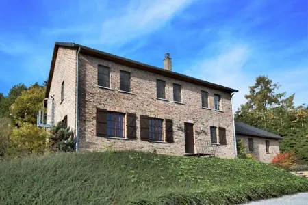 Le Bastillon, Villa familiale à flanc de colline de Durbuy - Photo 6