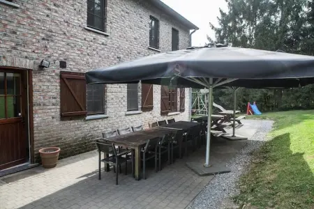 Le Bastillon, Villa familiale à flanc de colline de Durbuy - Photo 10