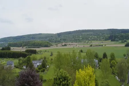 Le Bastillon, Villa familiale à flanc de colline de Durbuy - Photo 15