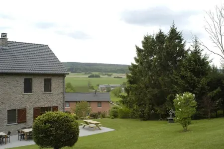 Le Bastillon, Villa familiale à flanc de colline de Durbuy - Photo 21