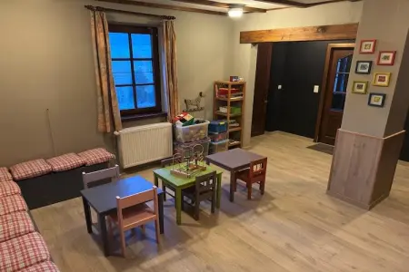 Le Bastillon, Villa familiale à flanc de colline de Durbuy - Photo 31