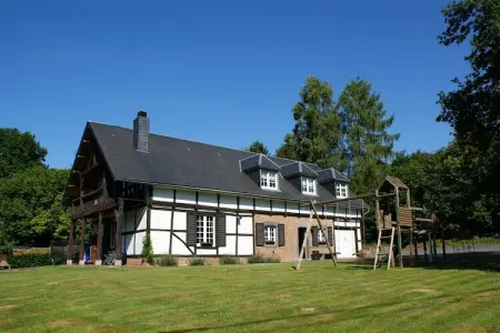 La Capucine, Maison Forestside de Malmedy - Photo 6