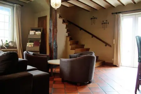 La Capucine, Maison Forestside de Malmedy - Photo 7