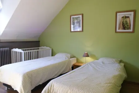 La Capucine, Maison Forestside de Malmedy - Photo 9