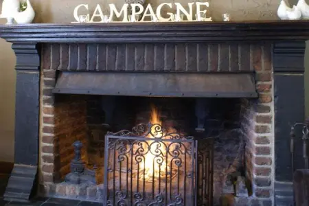 La Capucine, Maison Forestside de Malmedy - Photo 13