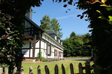 La Capucine, Maison Forestside de Malmedy - Photo 16