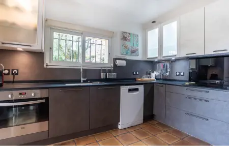 Location Maison 8 personnes à Mougins - Photo 5