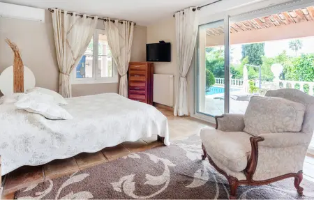 Location Maison 8 personnes à Mougins - Photo 6