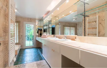 Location Maison 8 personnes à Mougins - Photo 23