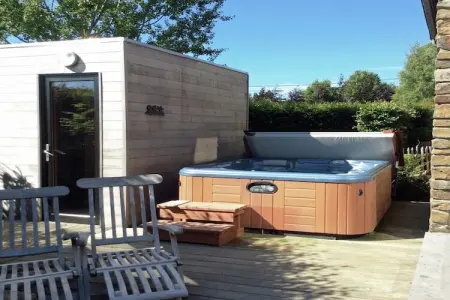 Le Goût du Bonheur, Maison à Waimes près de la réserve naturelle - Photo 1
