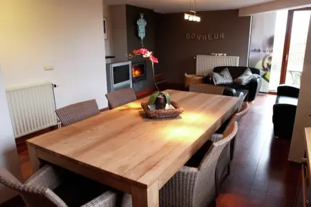 Le Goût du Bonheur, Maison à Waimes près de la réserve naturelle - Photo 6