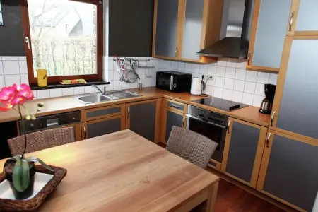 Le Goût du Bonheur, Maison à Waimes près de la réserve naturelle - Photo 7
