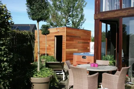 Le Goût du Bonheur, Maison à Waimes près de la réserve naturelle - Photo 15