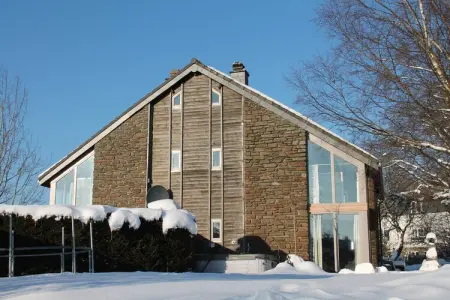 Le Goût du Bonheur, Maison à Waimes près de la réserve naturelle - Photo 16