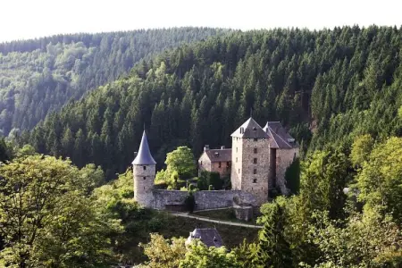 Le Goût du Bonheur, Maison à Waimes près de la réserve naturelle - Photo 22