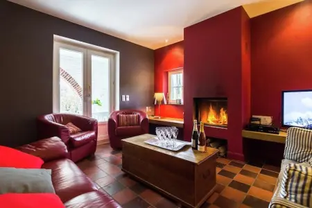 Au Lit de la Canelle, Maison à Dalhem avec sauna privé - Photo 2