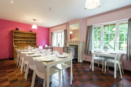 Au Lit de la Canelle, Maison à Dalhem avec sauna privé - Photo 3