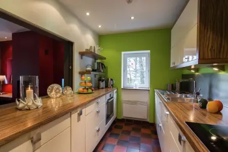 Au Lit de la Canelle, Maison à Dalhem avec sauna privé - Photo 7
