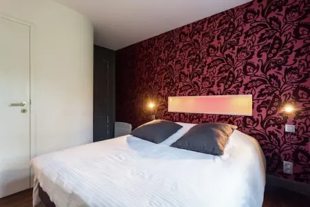 Au Lit de la Canelle, Maison à Dalhem avec sauna privé - Photo 9
