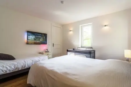 Au Lit de la Canelle, Maison à Dalhem avec sauna privé - Photo 10