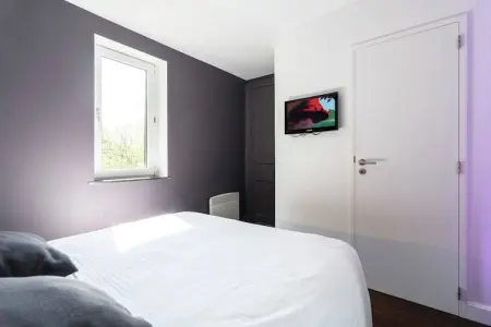Au Lit de la Canelle, Maison à Dalhem avec sauna privé - Photo 14