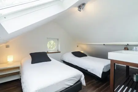 Au Lit de la Canelle, Maison à Dalhem avec sauna privé - Photo 15