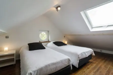 Au Lit de la Canelle, Maison à Dalhem avec sauna privé - Photo 18