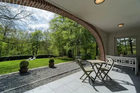 Au Lit de la Canelle, Maison à Dalhem avec sauna privé - Photo 24