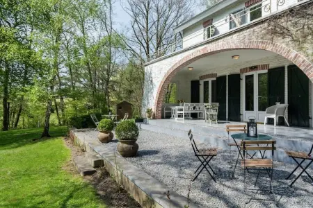 Au Lit de la Canelle, Maison à Dalhem avec sauna privé - Photo 25