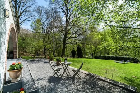 Au Lit de la Canelle, Maison à Dalhem avec sauna privé - Photo 26