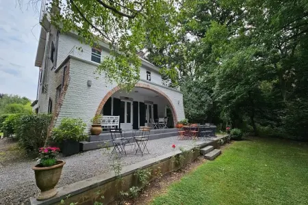 Au Lit de la Canelle, Maison à Dalhem avec sauna privé - Photo 31