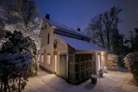 Au Lit de la Canelle, Maison à Dalhem avec sauna privé - Photo 35
